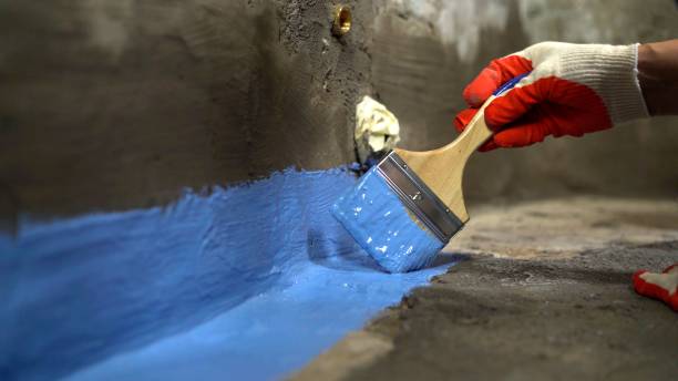Professional waterproofing crew in Crawford, Crawford, GA